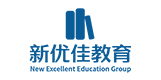 新優佳教育品牌標志